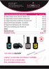 Student Kit TAFE NSW - en Vogue Hard Gel Kit