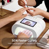 O'NAIL AI UV/LED Nail Lamp – SUNX PRO Australia