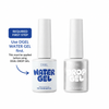 DGEL Water Drop Gel - Magnetic Silver