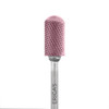 Erica's Violet Titanium Safety Smooth Top Barrel Medium