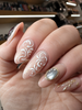 Moxie White Embossing Gel