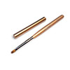 Akzentz Small Oval Brush #4