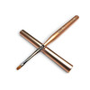 Akzentz Mini Oval Gel Brush #8