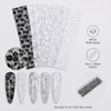 LACE NAIL ART TRANSFER FOILS