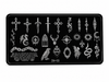 GOTHIC MEDIEBAL NAILS