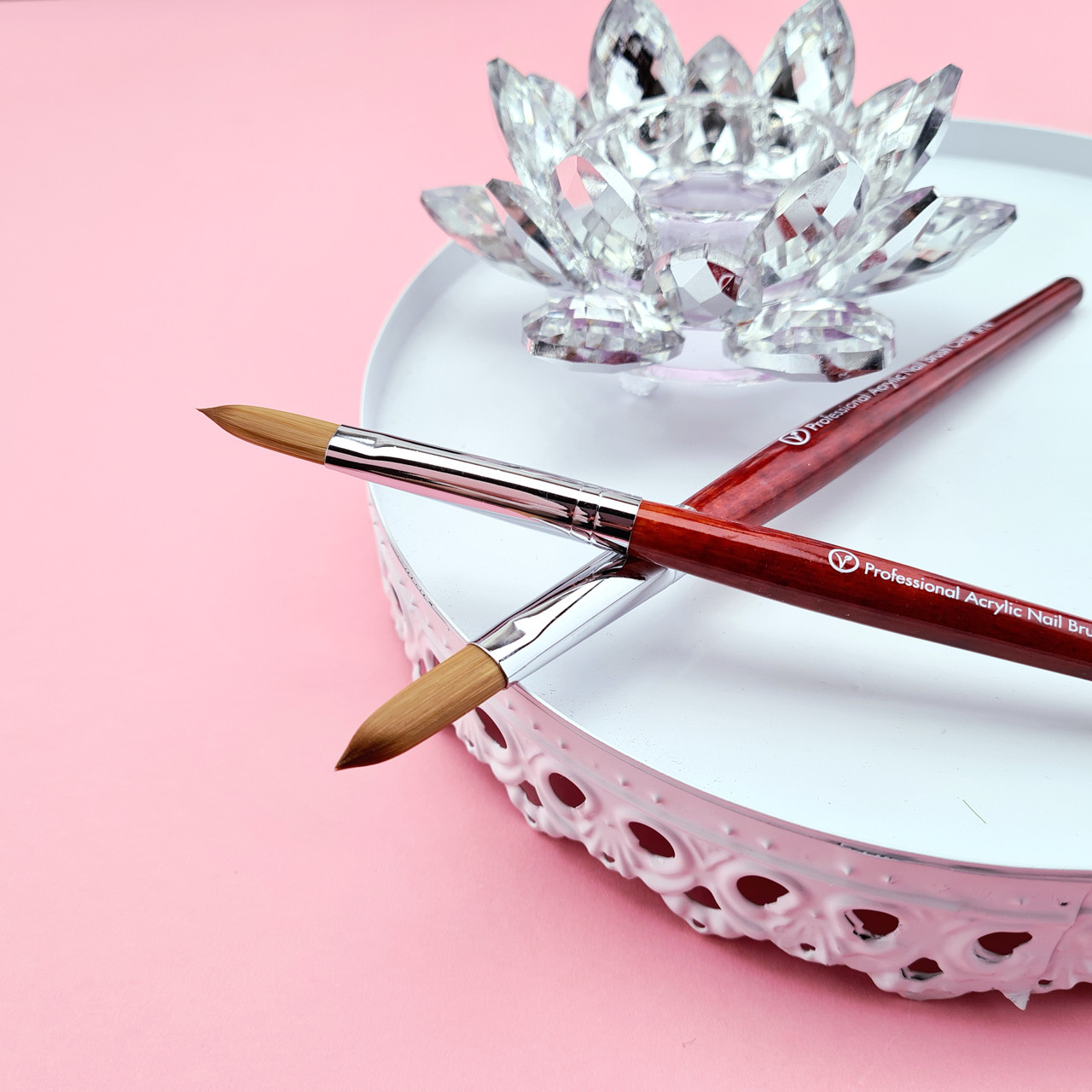 Acrylic Nail Brushes Acrylic Nail Art Brushes The Nail Shop Australia