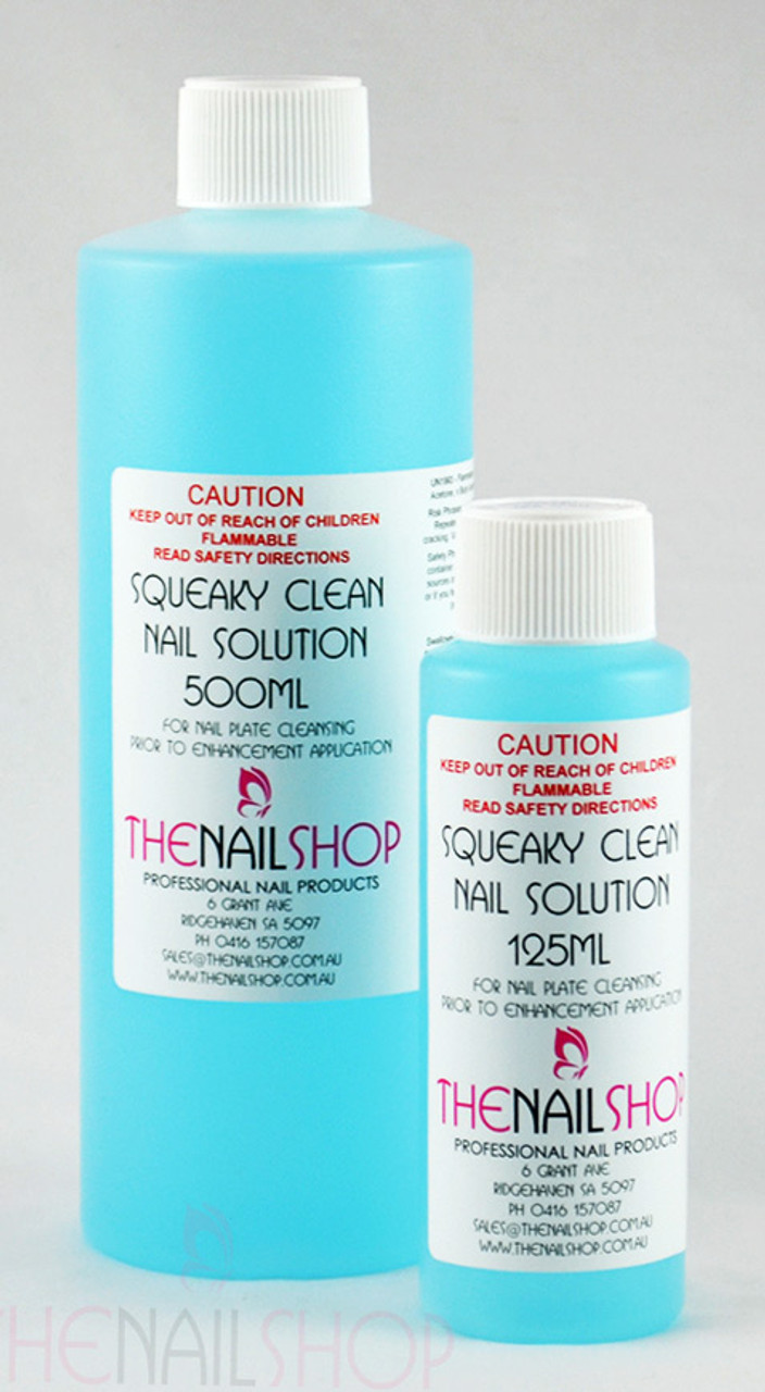 Nail Prep Liquid