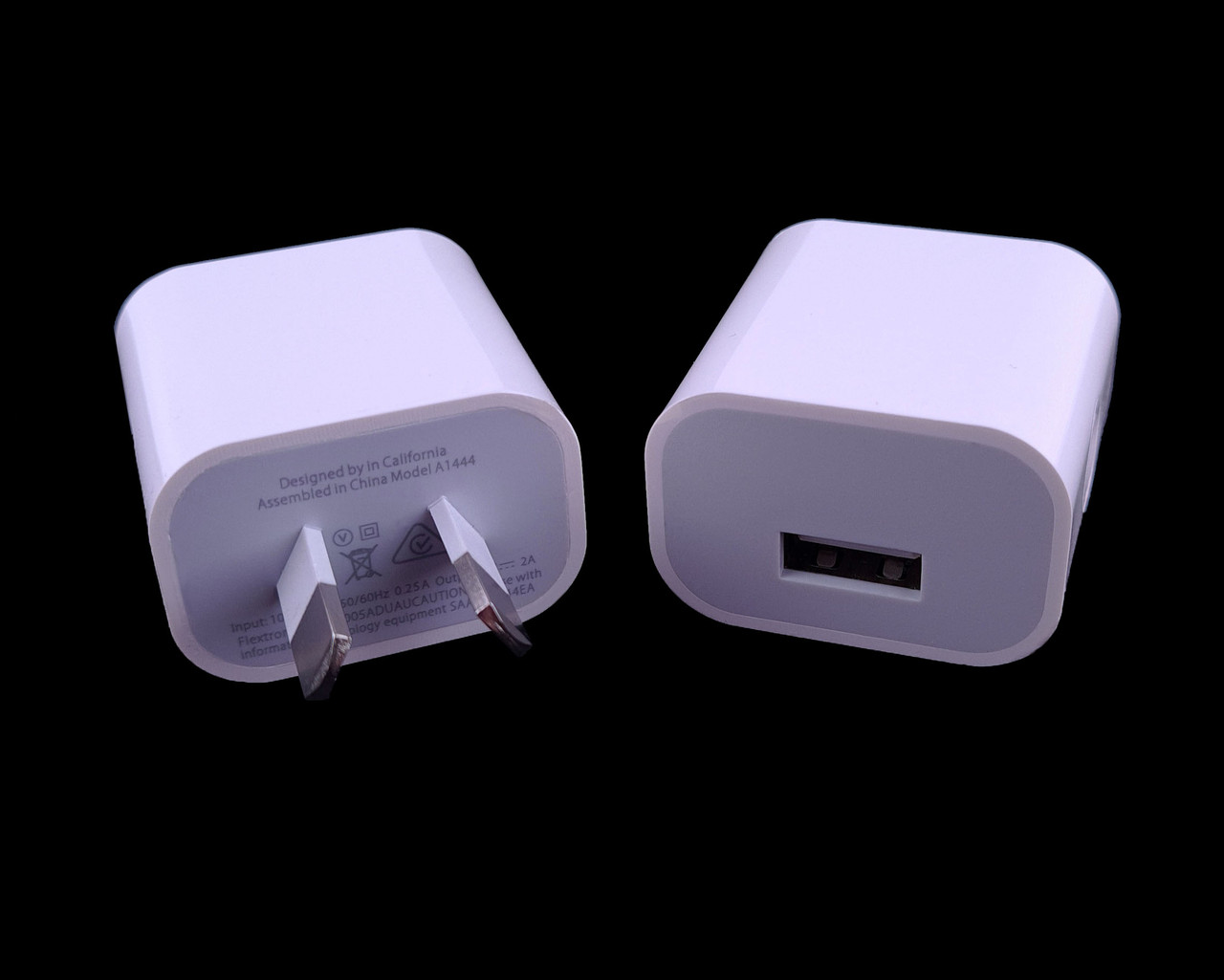 EU Plug Dual Double USB Port Mobile Phone Charger Wall AC Power Charger Home Tra - Foto 6