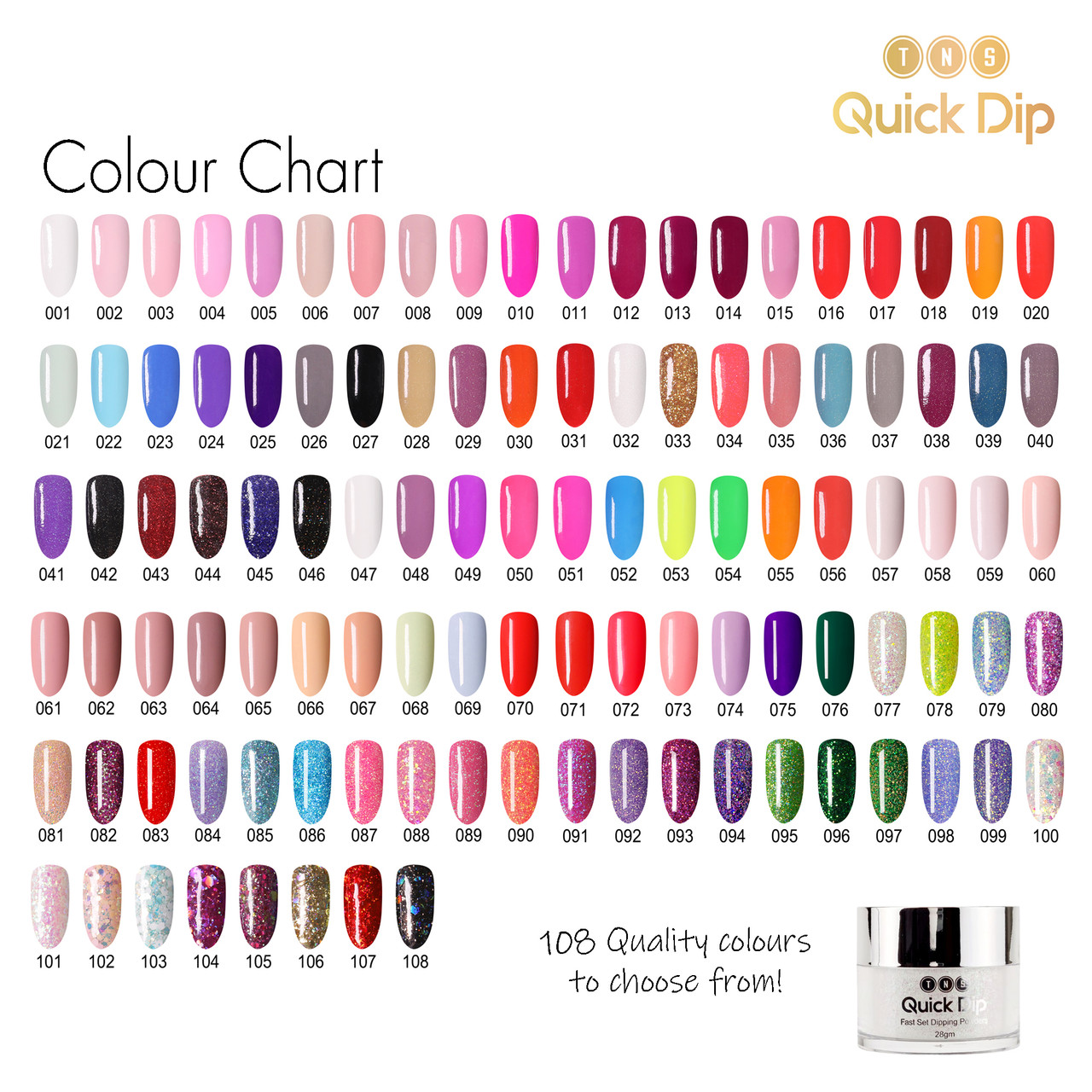 quickdipcolourchart 2022 40812.1650458720