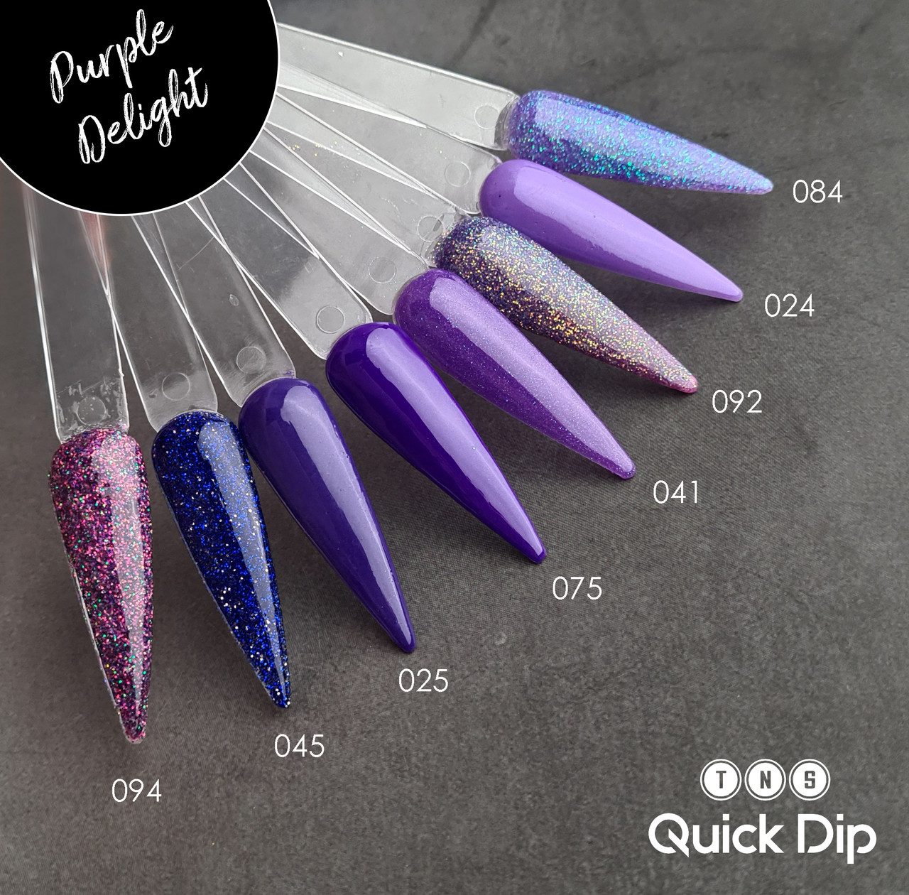 glow in the dark tns