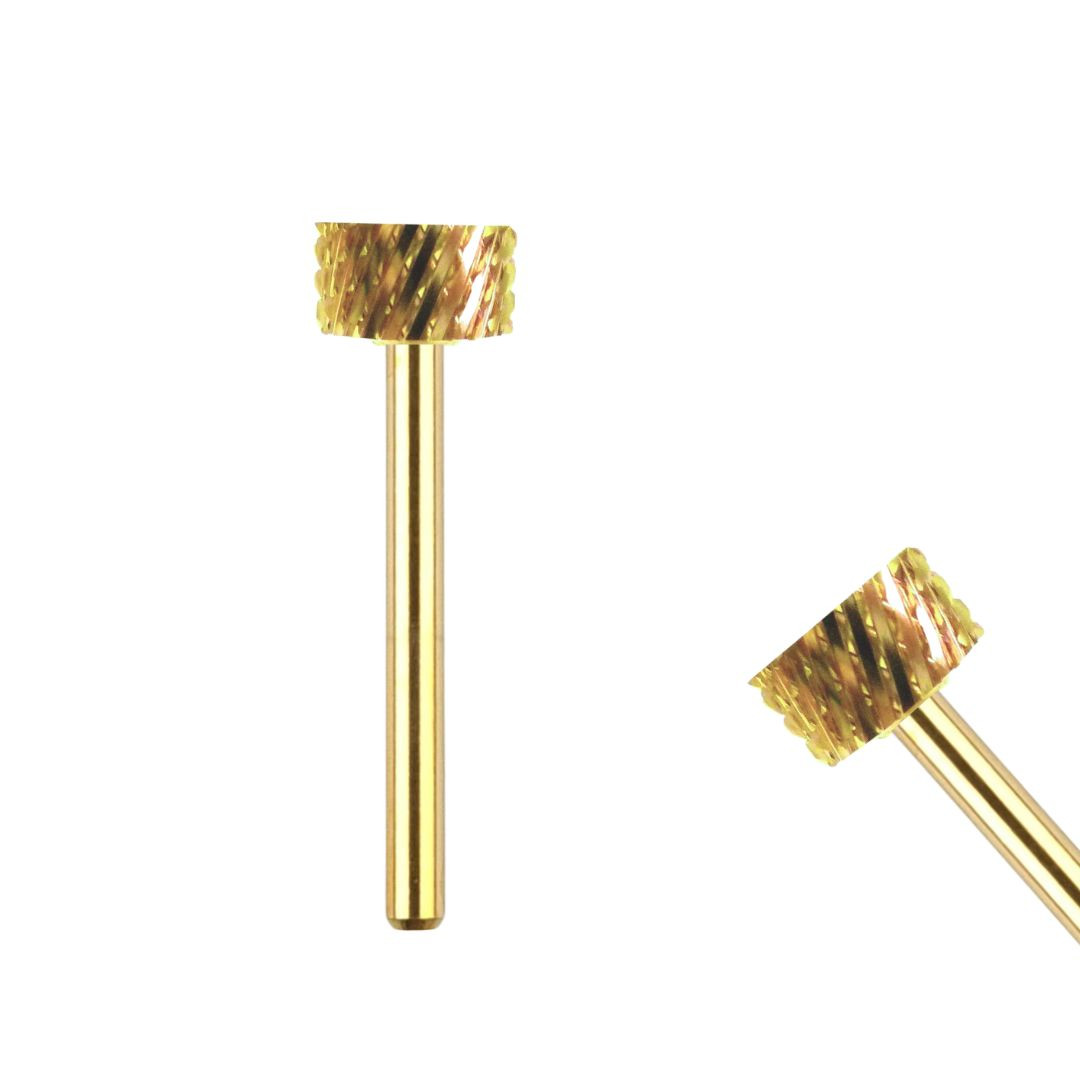 Cross Cut Bit Master Cross-Cut Golden Carbide 2-Week Back-Fill Bit
