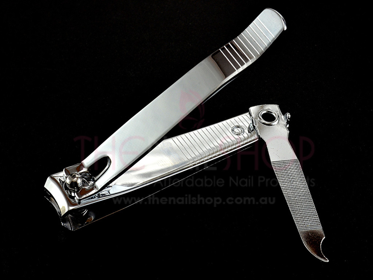 Erbe Solingen INOX Edition Toenail Clippers (7.5cm Handle) - Model 92660