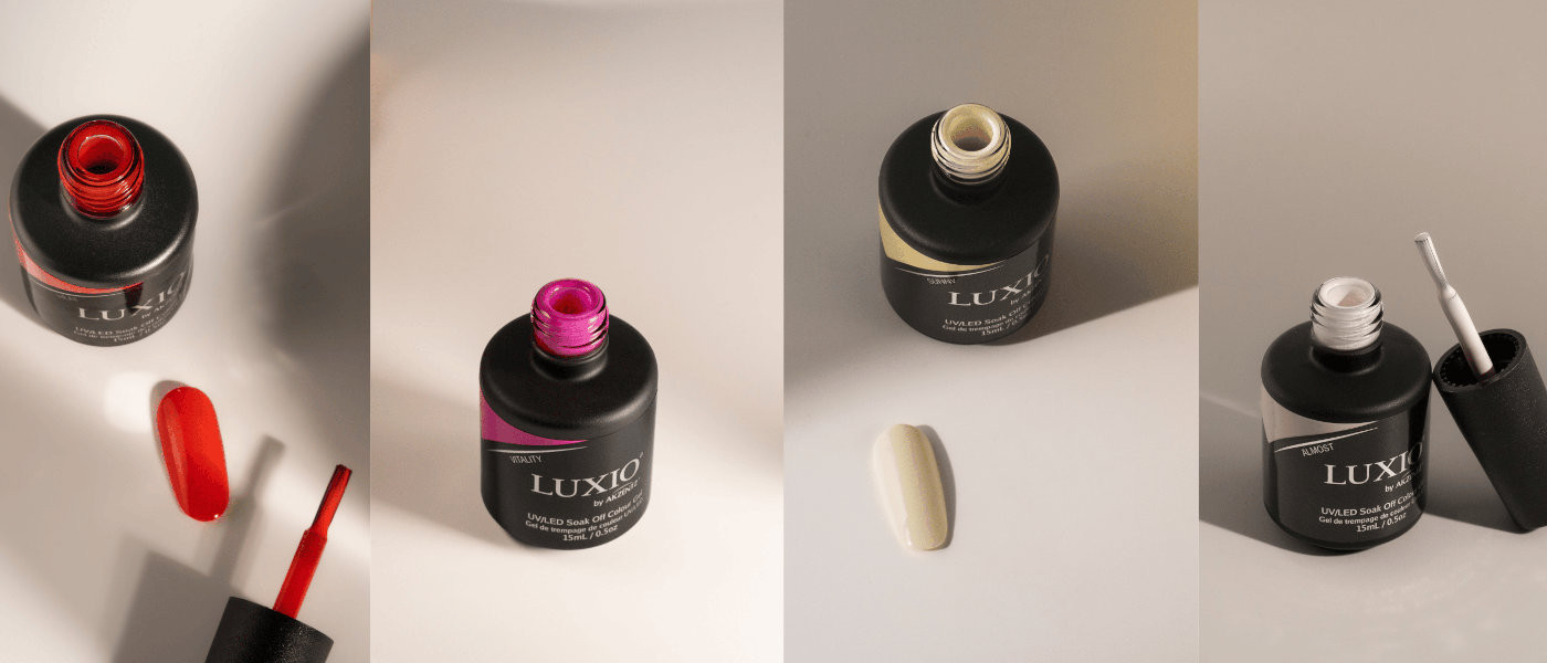 Luxio Late Checkout Gel Polish