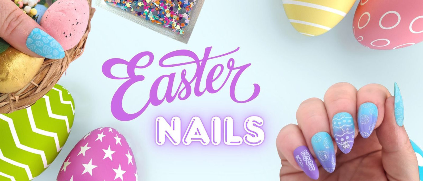 Easter Nail Specials and Ideas