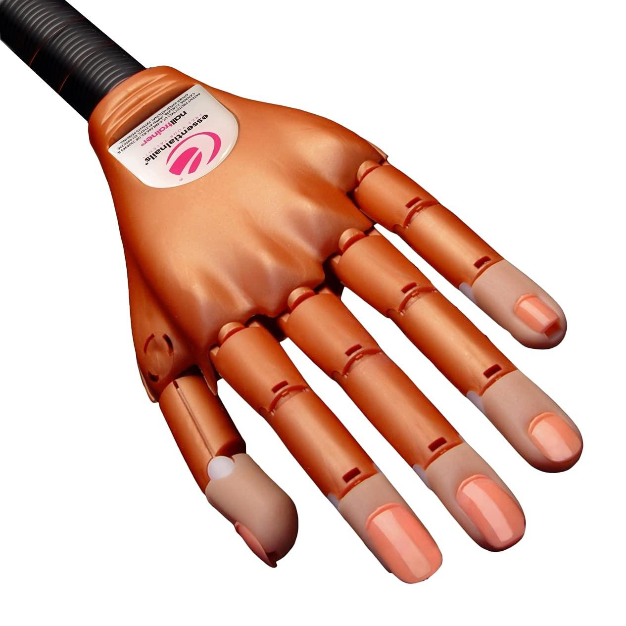 The Nail Trainer ® Refit Pack Refit Pack Nail Beds (100 Replacement