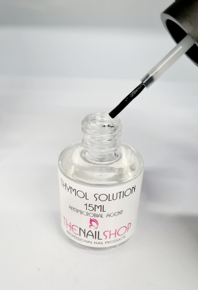 Thymol Antifungal Treatment