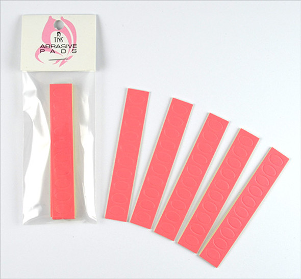 TNS Gel Pusher File Refill Packs (Available in 320 & 220 Grit)