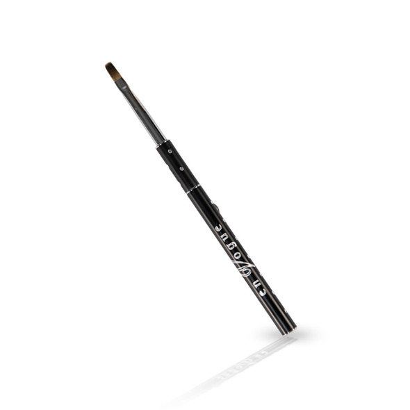 En Vogue Designer Sculpting Gel Brush (Flat Size 4)