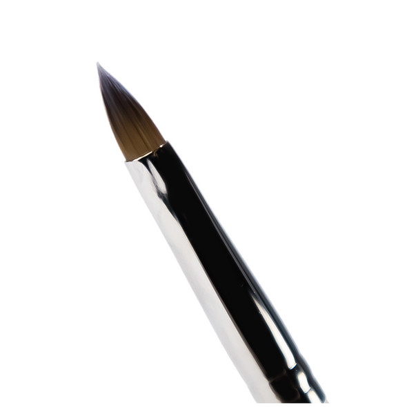En Vogue Sculpting Gel Nail Brush Oval #4 Vegan