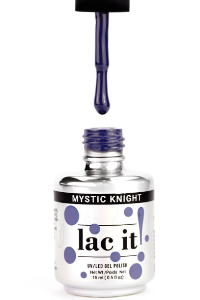 Mystic Knight Lac It (Purple Blue)