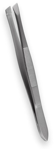 TNS Stainless Steel Beauty and Nail Art Tweezers