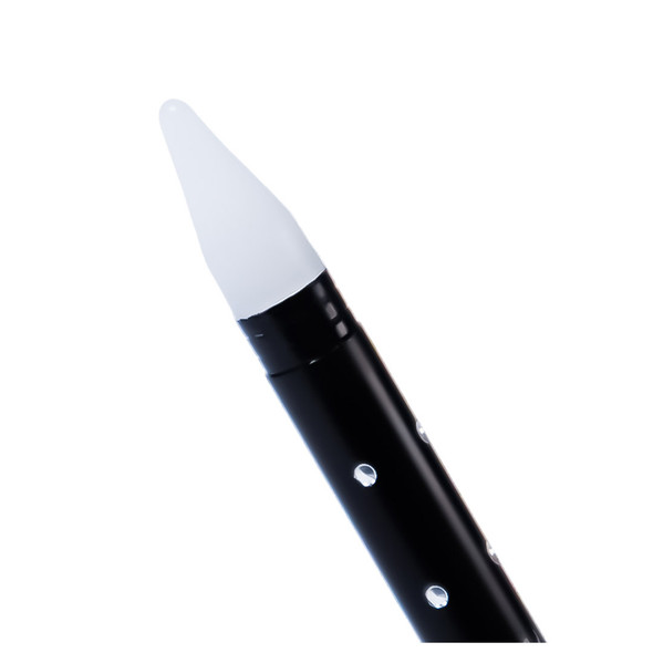 Wax End of Nail Art Pen (Pick-Up Crystals Easily)