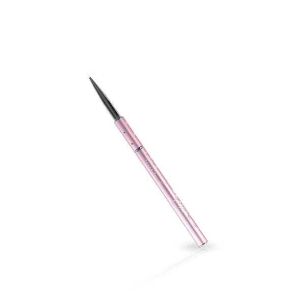 En Vogue Fine Liner Detailer Striping Nail Art Brush (Pink/Lid)