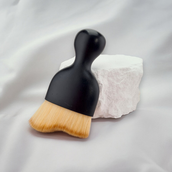 Professional Wave Nail Dust Brush