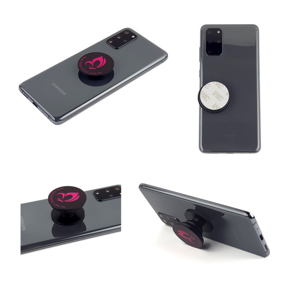 TNS Phone Tablet Collapsable Grip Popsocket