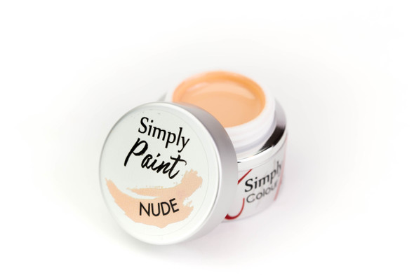 SIMPLY Paint Gel (UV/LED) - Nude