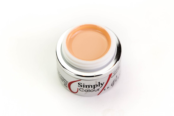 SIMPLY Paint Gel (UV/LED) - Nude