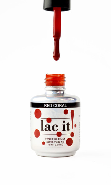 Red Coral Lac It