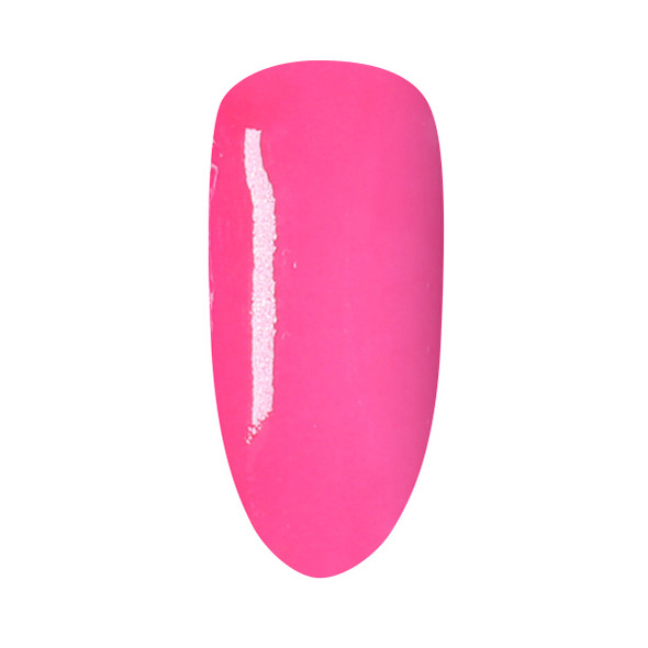 TNS Quick Dip Fast Setting Coloured Powder 28gm. Neon Pink QD050.