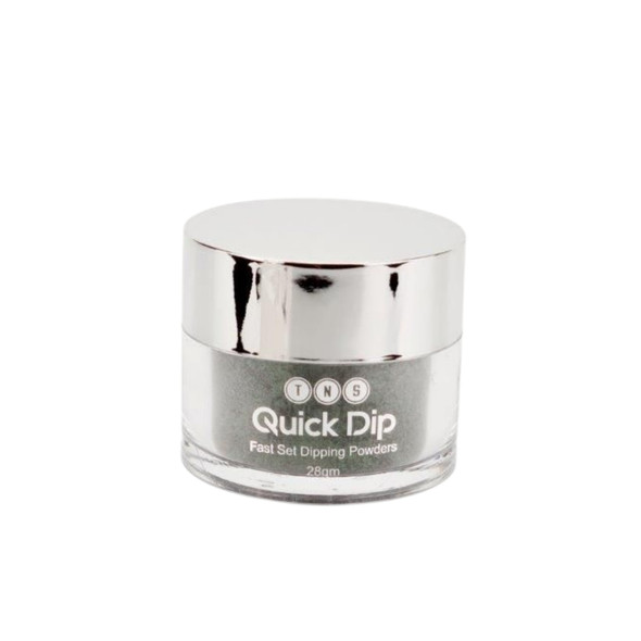 TNS Quick Dip Fast Setting Coloured Powder 28gm - Little Lily Pads QD096