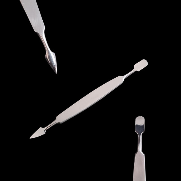 Erbe Solingen INOX Manicure Pedicure Cuticle Pusher & Remover