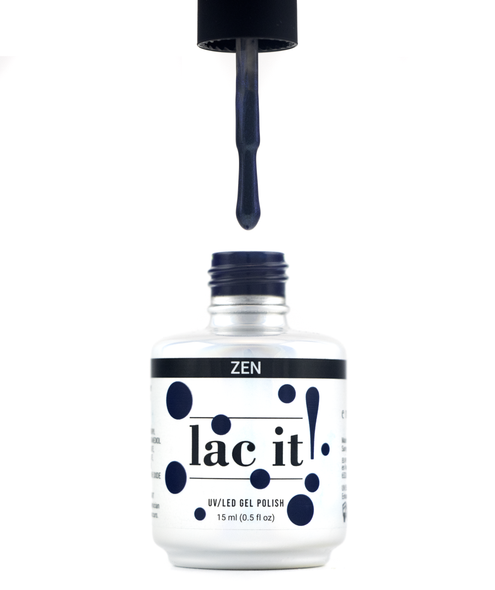 Lac It!™ Advanced Formula Gel Polish 15ml - Zen (GOOD VIBES Collection)
