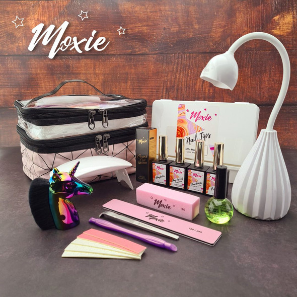 Moxie Soft Gel Extension Kit