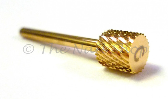 Master Cross-Cut Golden Carbide 4-Week Back-Fill Bit (Coarse) 