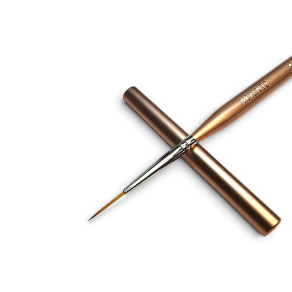 Akzentz Long Liner Art Brush #3