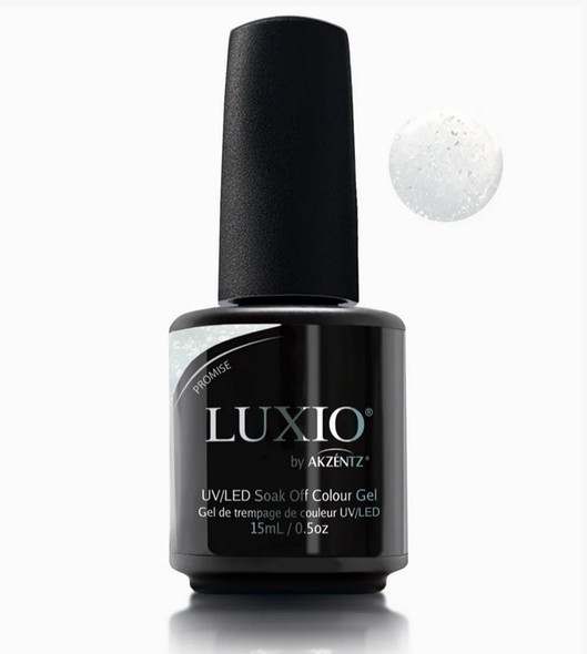 Luxio Gel Polish - Promise 15ml (Bridal Collection)