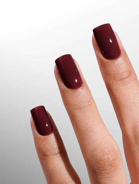 Luxio Gel Polish - Bordeaux 15ml (Femininity Collection) 