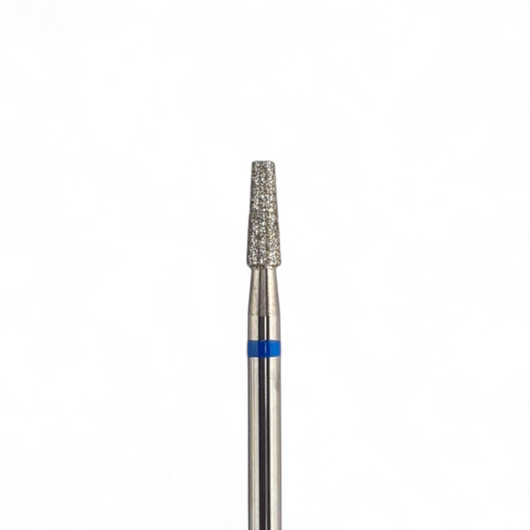 TNS Diamond Flat End Tapered Barrel - Medium