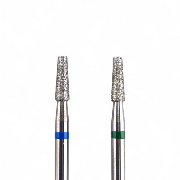 TNS Diamond Flat End Tapered Barrel (Medium or Coarse) 