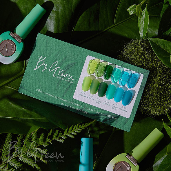 MUSE By Green - Teal Green 15ml