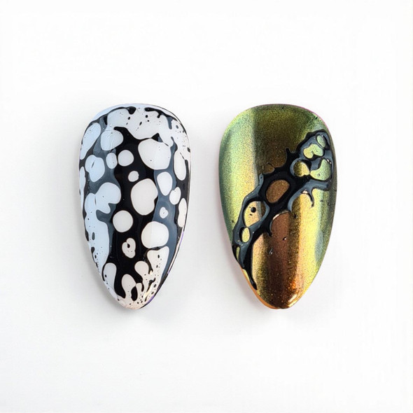 Moxie Lace Gel Black