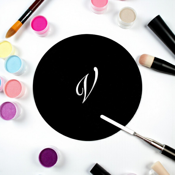 En Vogue Pro Mini Flexible Mixing Palette (9.5cm)