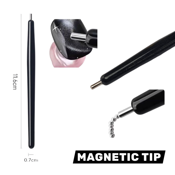 Magnetic Pen for Cat Eye Designs