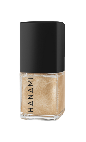 Hanami Nail Polish - Holiday Glow 15ml