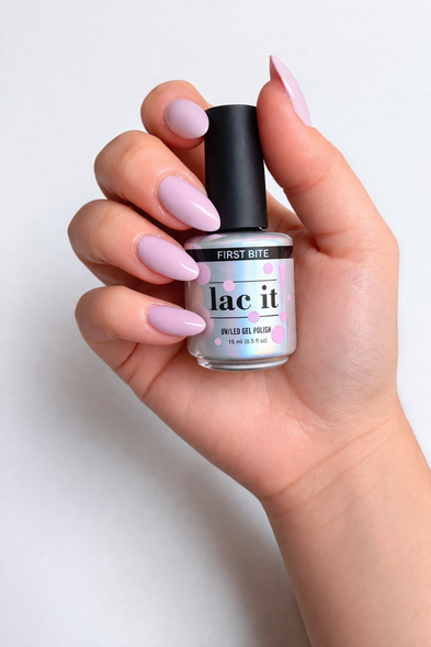 Lac It!™ Advanced Formula Gel Polish 15ml - First Bite