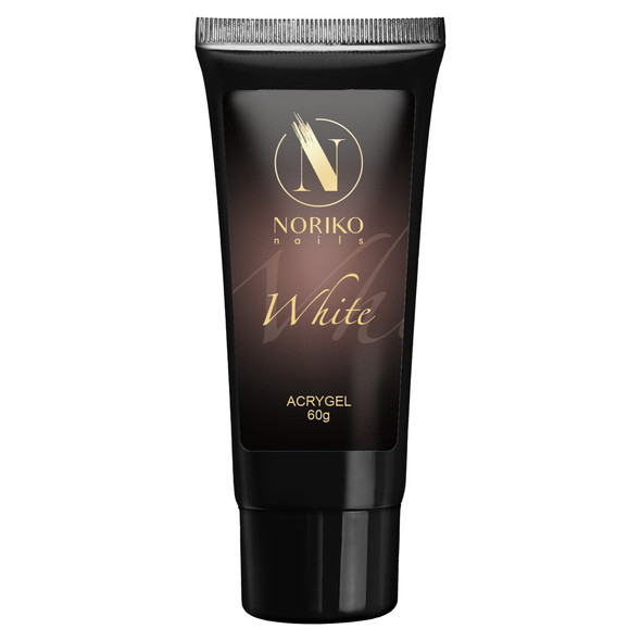 Noriko Acrygel - White